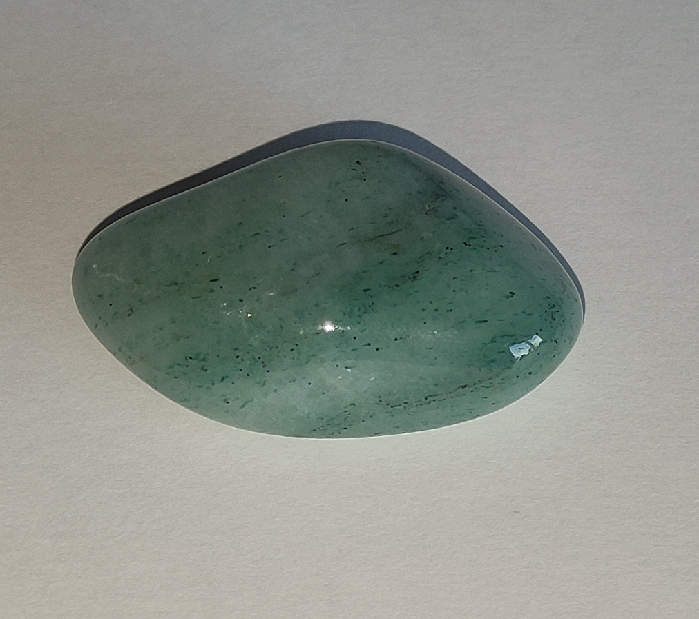 Aventurine verte