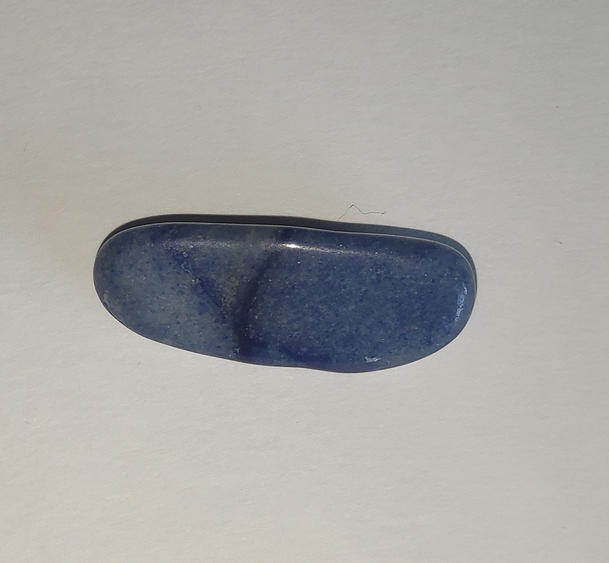 Aventurine bleue