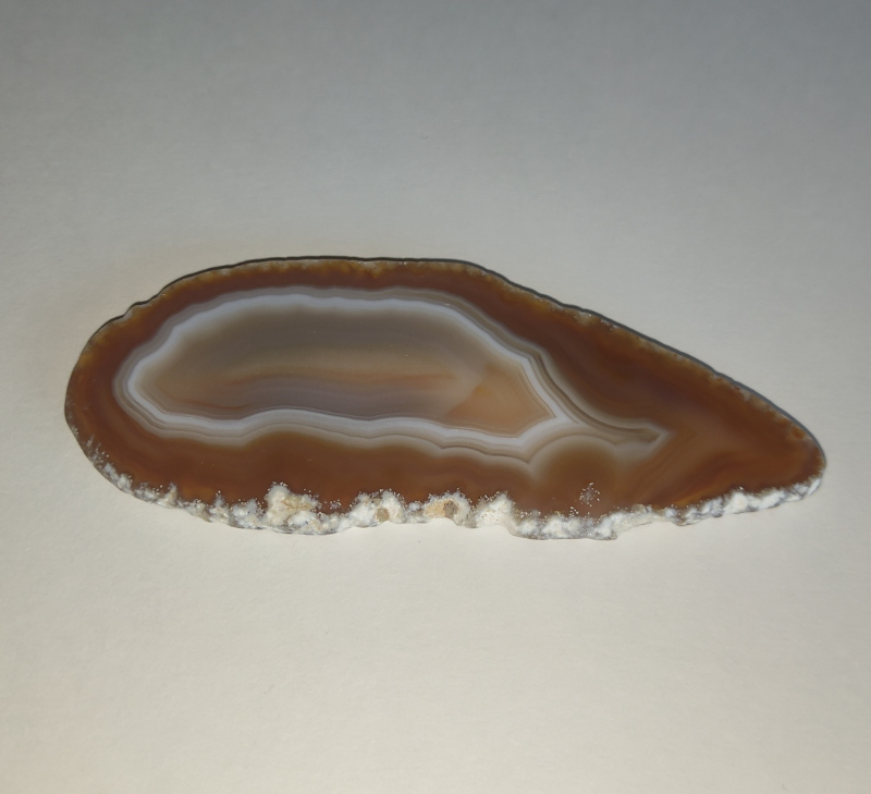 Agate polie